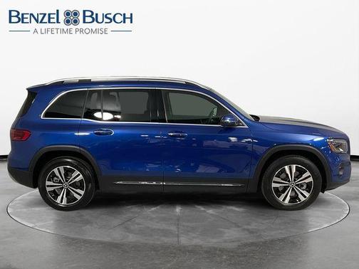2025 Mercedes-Benz GLB 250 Base 4MATIC