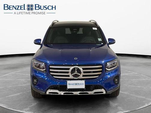2025 Mercedes-Benz GLB 250 Base 4MATIC