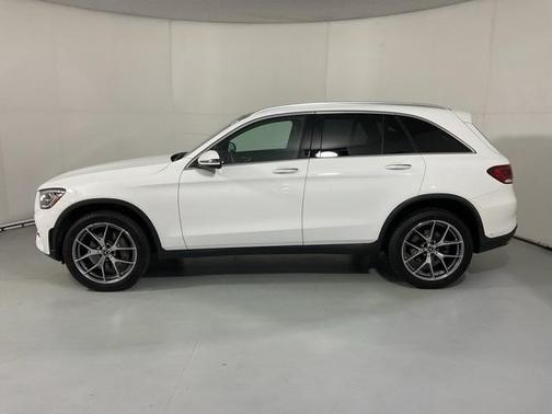 2021 Mercedes-Benz GLC 300 Base 4MATIC