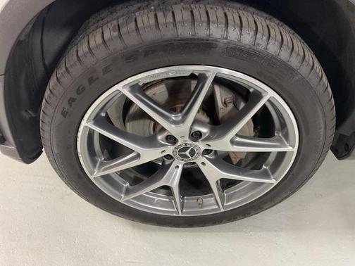 2021 Mercedes-Benz GLC 300 Base 4MATIC