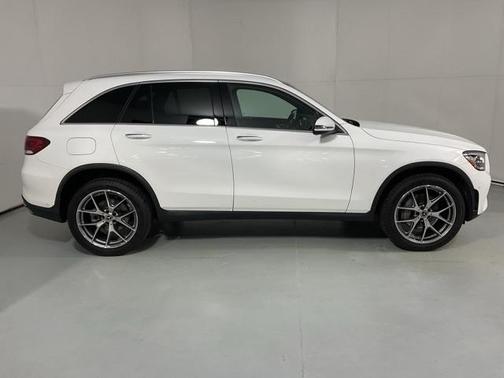 2021 Mercedes-Benz GLC 300 Base 4MATIC