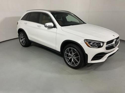 2021 Mercedes-Benz GLC 300 Base 4MATIC