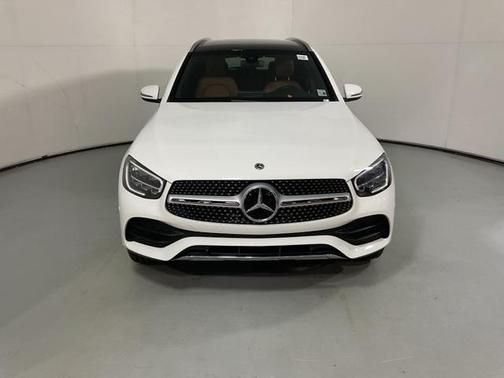 2021 Mercedes-Benz GLC 300 Base 4MATIC