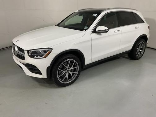 2021 Mercedes-Benz GLC 300 Base 4MATIC