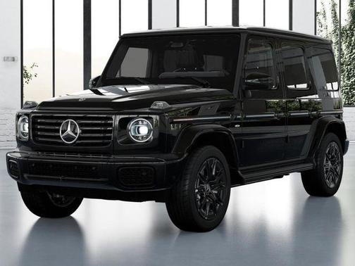 2025 Mercedes-Benz G-Class Base
