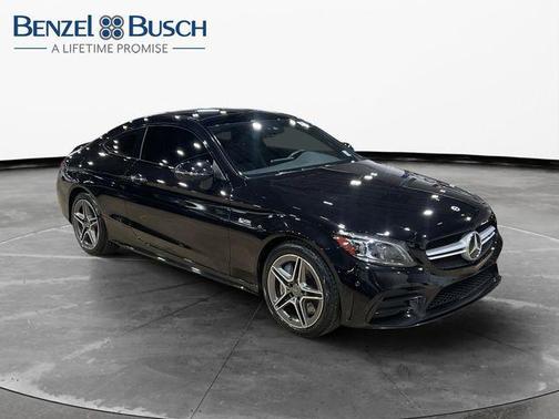 2022 Mercedes-Benz AMG C 43 Base 4MATIC