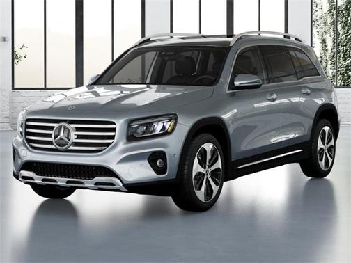 2025 Mercedes-Benz GLB 250 Base 4MATIC