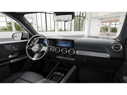 2025 Mercedes-Benz GLB 250 Base 4MATIC