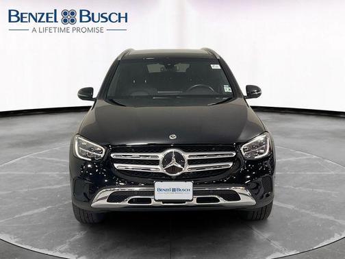 2021 Mercedes-Benz GLC 300 Base 4MATIC