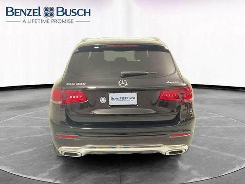2021 Mercedes-Benz GLC 300 Base 4MATIC