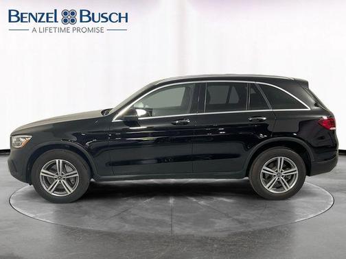 2021 Mercedes-Benz GLC 300 Base 4MATIC