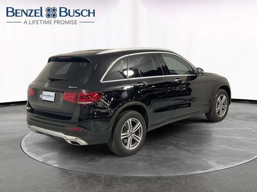 2021 Mercedes-Benz GLC 300 Base 4MATIC