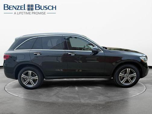 2021 Mercedes-Benz GLC 300 Base 4MATIC