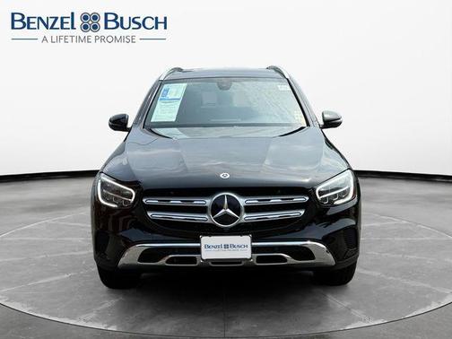 2021 Mercedes-Benz GLC 300 Base 4MATIC