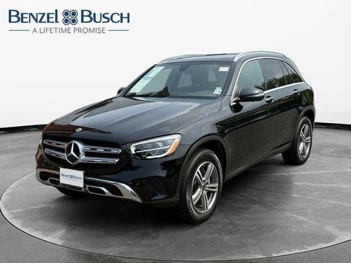 2021 Mercedes-Benz GLC 300 Base 4MATIC