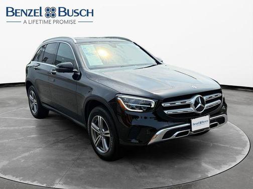 2021 Mercedes-Benz GLC 300 Base 4MATIC