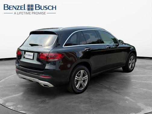 2021 Mercedes-Benz GLC 300 Base 4MATIC