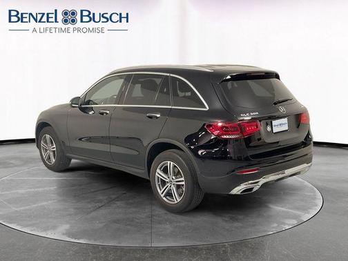 2021 Mercedes-Benz GLC 300 Base 4MATIC