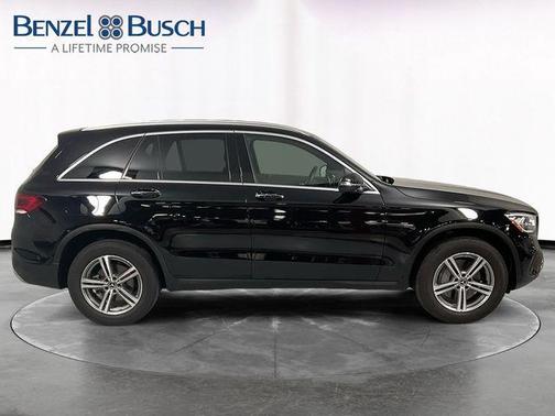 2021 Mercedes-Benz GLC 300 Base 4MATIC