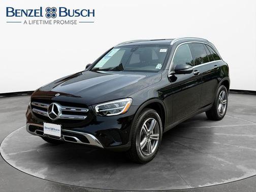 2021 Mercedes-Benz GLC 300 Base 4MATIC