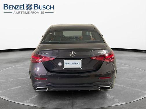 2023 Mercedes-Benz C-Class C 300 4MATIC