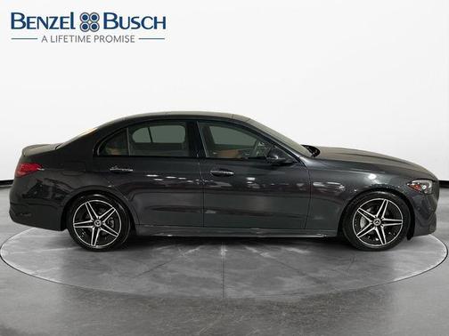 2023 Mercedes-Benz C-Class C 300 4MATIC