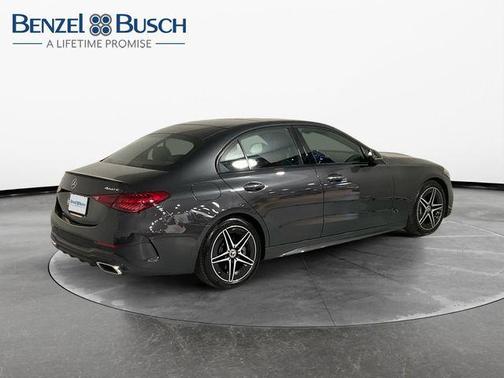 2023 Mercedes-Benz C-Class C 300 4MATIC