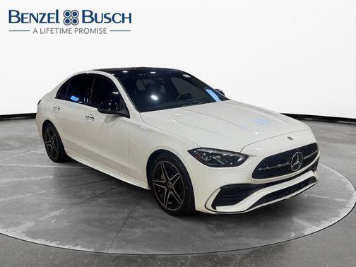 2023 Mercedes-Benz C-Class C 300 4MATIC
