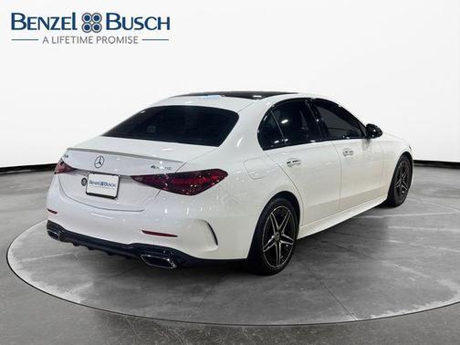 2023 Mercedes-Benz C-Class C 300 4MATIC