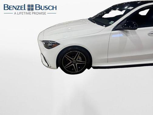 2023 Mercedes-Benz C-Class C 300 4MATIC