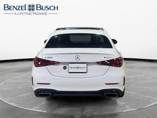 2023 Mercedes-Benz C-Class C 300 4MATIC