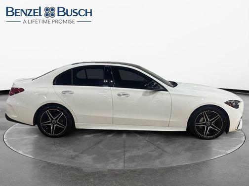 2023 Mercedes-Benz C-Class C 300 4MATIC