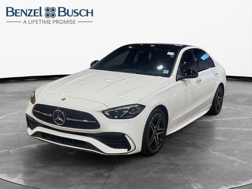 2023 Mercedes-Benz C-Class C 300 4MATIC