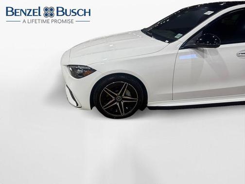 2023 Mercedes-Benz C-Class C 300 4MATIC