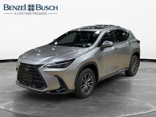 2023 Lexus NX 350h Base