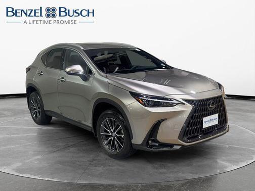 2023 Lexus NX 350h Base