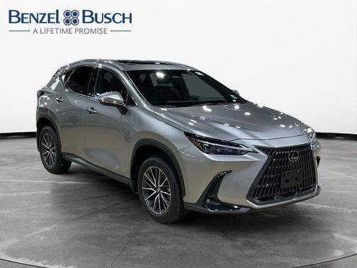 2023 Lexus NX 350h Base