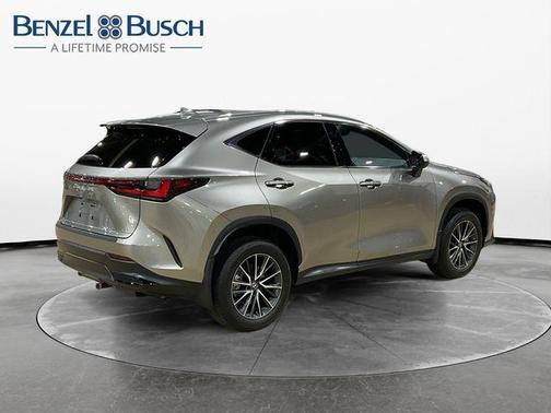 2023 Lexus NX 350h Base