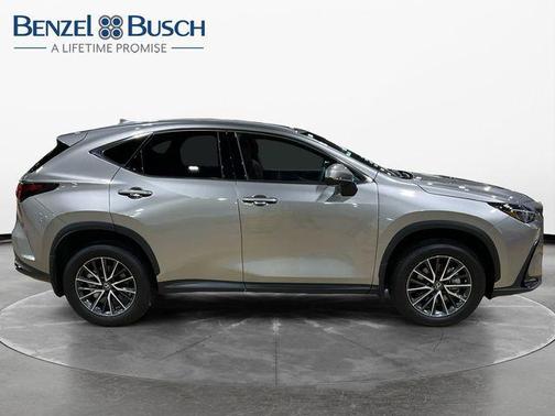 2023 Lexus NX 350h Base