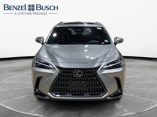 2023 Lexus NX 350h Base