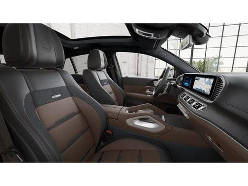 2026 Mercedes-Benz AMG GLE 63 S