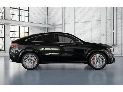 2026 Mercedes-Benz AMG GLE 63 S