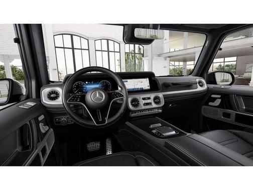 2026 Mercedes-Benz G-Class G 550 4MATIC