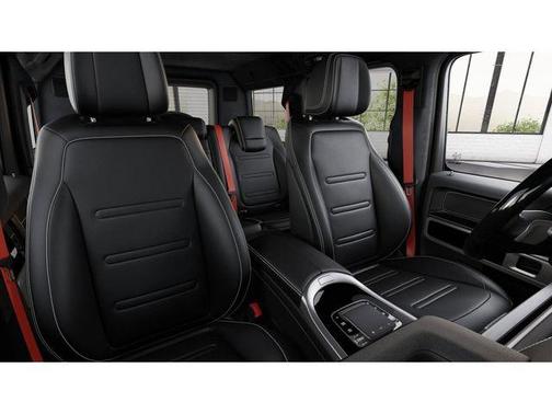 2026 Mercedes-Benz G-Class G 550 4MATIC