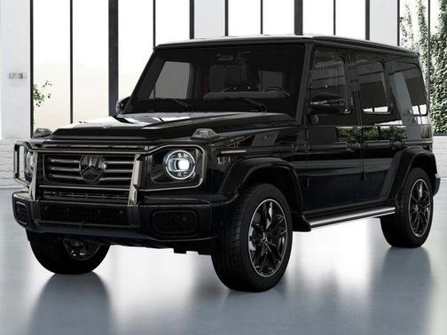 2026 Mercedes-Benz G-Class G 550 4MATIC