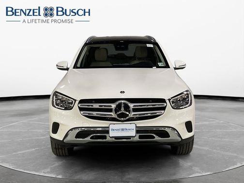 2022 Mercedes-Benz GLC 300 Base 4MATIC