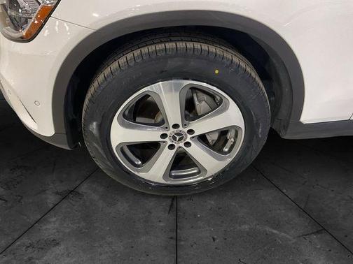 2022 Mercedes-Benz GLC 300 Base 4MATIC