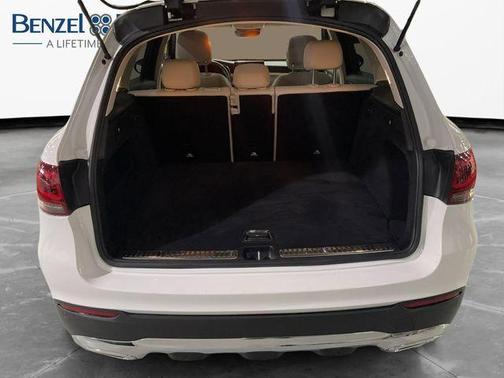 2022 Mercedes-Benz GLC 300 Base 4MATIC