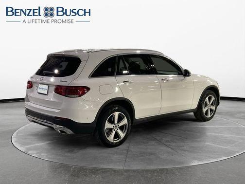 2022 Mercedes-Benz GLC 300 Base 4MATIC