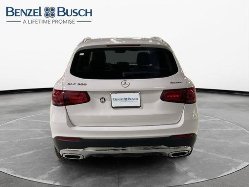 2022 Mercedes-Benz GLC 300 Base 4MATIC